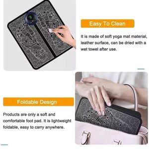 EMS🦶 Foot Massager Pain Relief