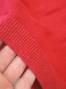 💕🎀Beautiful Christmas Red Top
