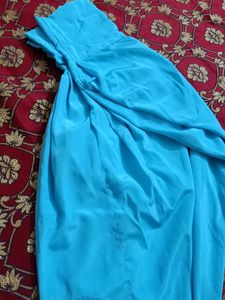 Umbrella Frock With Salwar