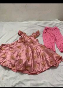 Frocks(Different Colours) Combo