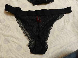 Combo Of Three Imported Fabric Bra &amp; Panties