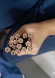 15 Apsara Platinum Pencils