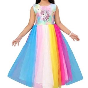 ✨Beautiful Unicorn Party Gown✨