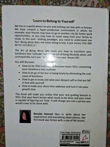 The Art Of Being Alone