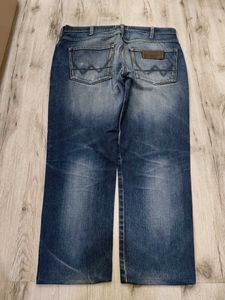Sc9370 Wrangler Beggy Jeans Waist 34