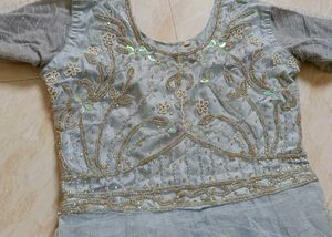 Elegant Ethnic Gown