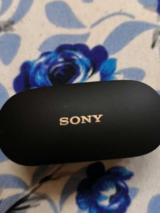 Original Sony Wireless Noise Cancelling Earbuds