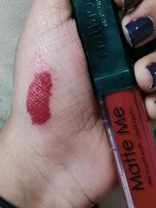 Maliao Matte Liquid Lipstick