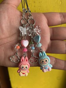 Labubu Phone Charm