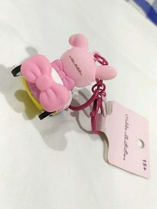 Mikko Illustrations Keychain