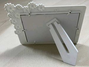 Japanease Photo Frame with 3D Floral Design