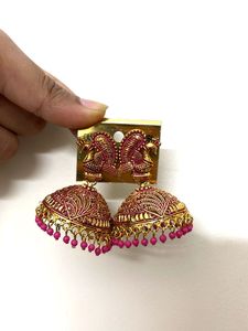 Jhumka Earrings
