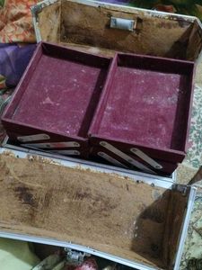Makeup Vanity Box