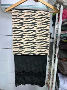 Floral Dress Material