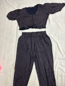 🆕Parory Women Co-ord Set