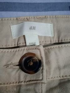 Cotton Trouser
