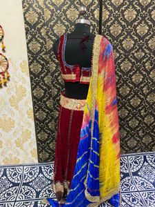 Beautiful Lehnga Choli