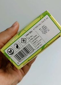 Nykaa Moi Perfume