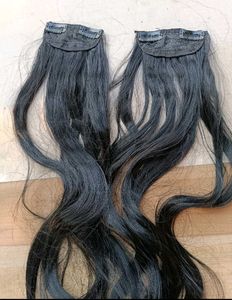 New 2 Hair Side Topper Extension