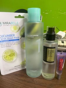 Numbuzin Number 1 Pure Herb Calming Toner, Cosrx