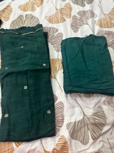Pant Kurta Set