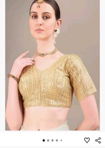 Sequin Embellished Party Top