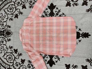 Tommy Hilfiger Plaid Shirt