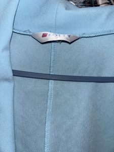 Stylish Blue Co-ord Set