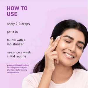 BAKUCHIOL &amp; 1% RETINOL SERUM