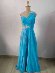 Chiffon Gown
