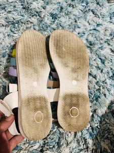 Pantaloons Multicolour Flat