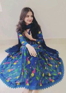 (SIZE~L)Anarkali suit set🌷