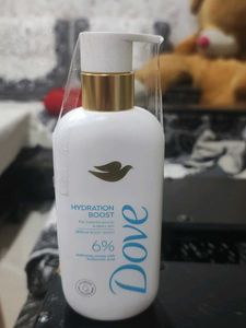Dove Hydration Boost Body Wash