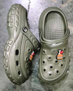 Brand New Kids Boys Clog Chappal In Size 1