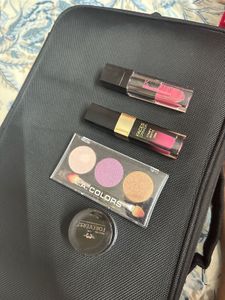 Nylon Makeup Organizer Bag