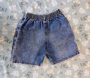 Cute Denim Shorts