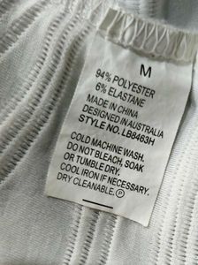 White Beautiful Blazer For Women