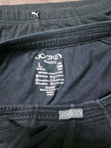 Puma &amp; Jockey Briefs - Size L