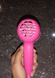 PORTABLE HAIR DRYER