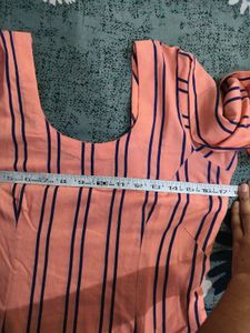 kurti plazo set