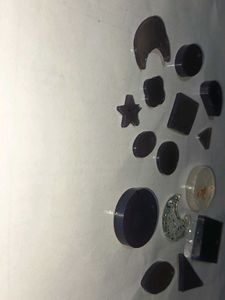 Resin Keychains