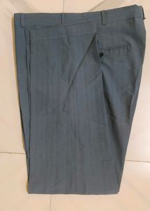 Tailored Fit Grey Chinos