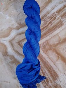 Royal Blue Dupatta