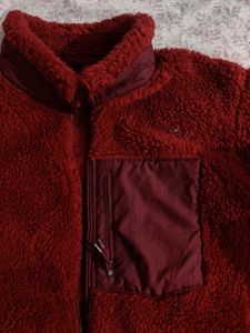 Authentic UNIQLO TEDDY Jacket