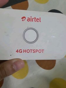 Airtel 4g Hotspot Device