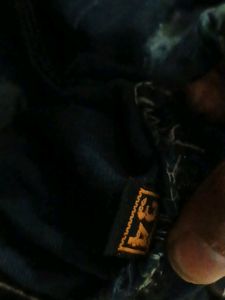 Denim Jeans Dark Blue