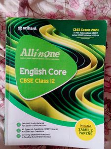 English Class 12