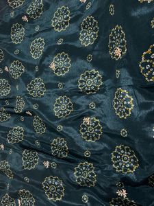 Bandhani Dress Material
