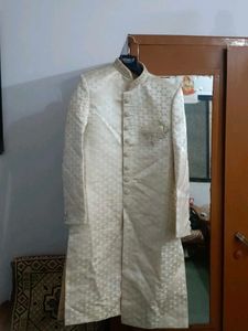 Elegant Sherwani For Navardev