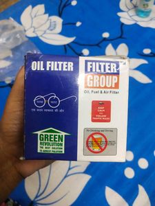 Oil Filter for Car